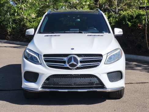 Used 2016 Mercedes-Benz GLE 350 4MATIC image 2