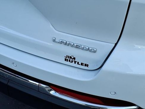 New 2025 Jeep Grand Cherokee Laredo X w/ Luxury Tech Group I image 4