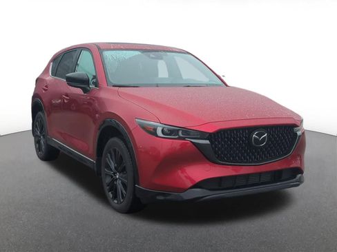Used 2024 MAZDA CX-5 2.5 Turbo w/ Premium Package AWD/4WD image 8