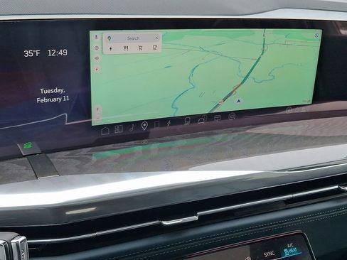 New 2025 Cadillac Escalade IQ Luxury 2 image 40