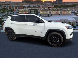 New 2026 Jeep Compass Latitude video 1