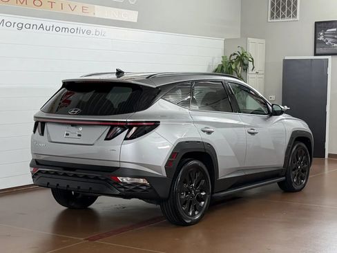 Used 2022 Hyundai Tucson XRT AWD/4WD image 3