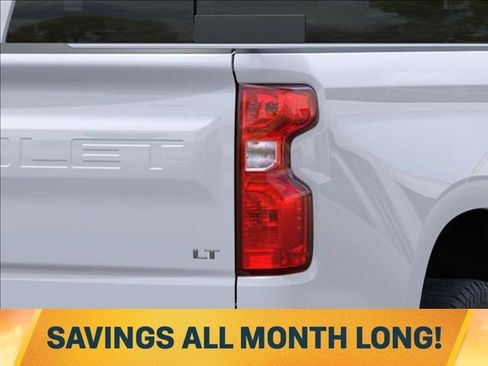 New 2026 Chevrolet Silverado 1500 LT w/ All Star Edition Plus AWD/4WD image 11