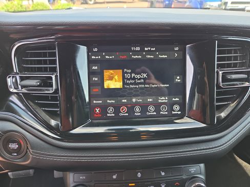 Used 2021 Dodge Durango GT AWD/4WD image 22