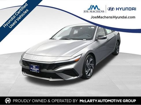 Used 2025 Hyundai Elantra Sport FWD image 5