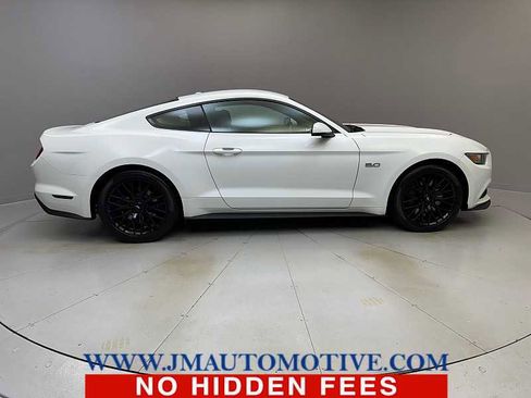 Used 2017 Ford Mustang GT Premium w/ GT Performance Package image 6