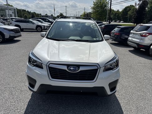Used 2019 Subaru Forester Premium w/ All-Weather Package AWD/4WD image 21