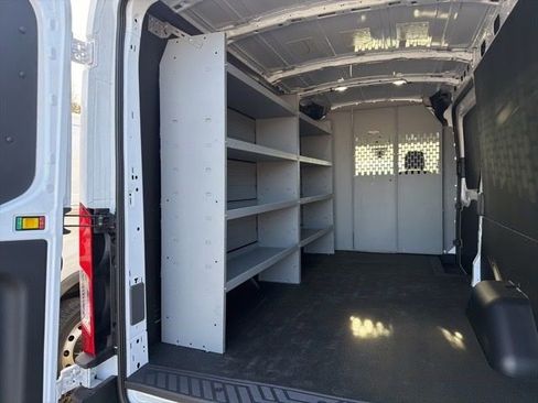 New 2024 Ford Transit 250 148 Medium Roof image 11