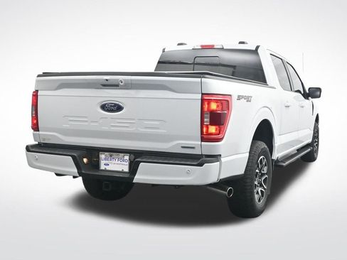 Used 2023 Ford F150 XLT w/ Equipment Group 302A High AWD/4WD image 7