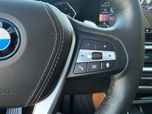 Certified 2024 BMW X5 xDrive50e w/ Premium Package AWD/4WD image 24