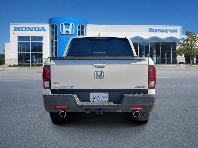Used 2023 Honda Ridgeline RTL-E image 4