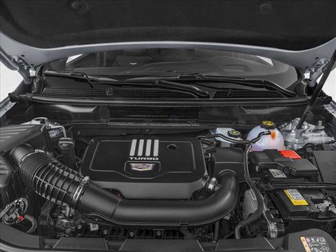 New 2026 Cadillac XT5 Premium Luxury AWD/4WD image 8