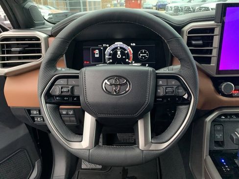 New 2026 Toyota Tundra 1794 Edition image 25
