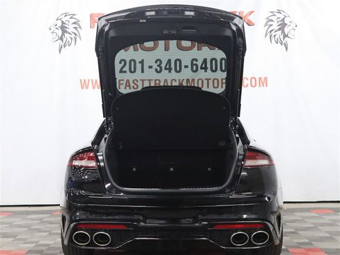 Used 2022 Kia Stinger GT-Line RWD image 6