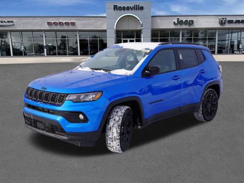 New 2026 Jeep Compass Altitude image 7