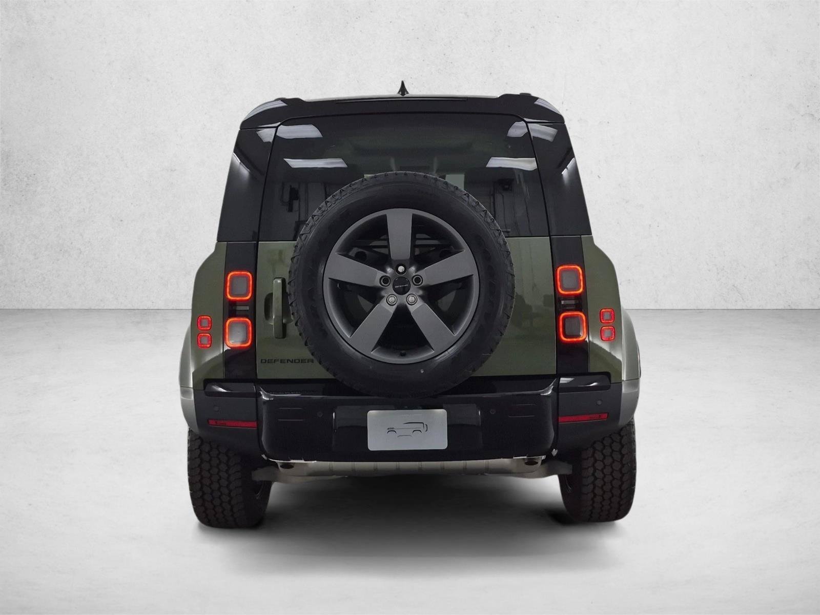 New 2026 Land Rover Defender 110 S AWD/4WD image 8