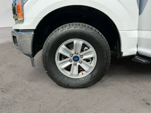 Used 2020 Ford F150 XLT w/ Equipment Group 301A Mid AWD/4WD image 13