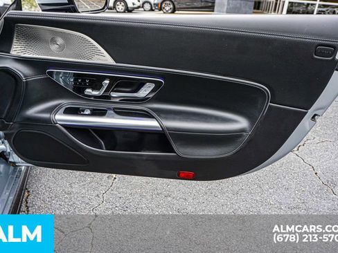 Used 2023 Mercedes-Benz SL 43 AMG w/ Driver Assistance Package image 58