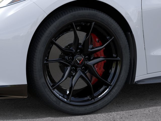 New 2027 Chevrolet Corvette Grand Sport w/ Z52 Sport Performance Package RWD image 9