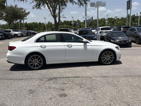 Certified 2023 Mercedes-Benz E 350 4MATIC Sedan image 2