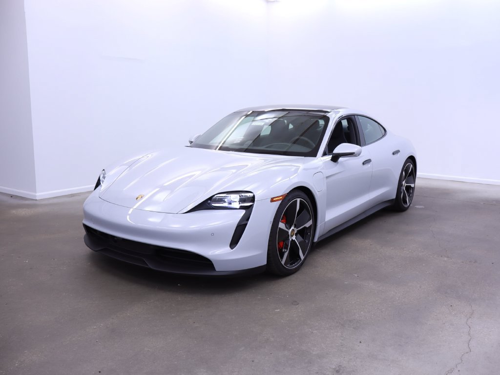 Certified 2024 Porsche Taycan 4S AWD/4WD 360° Tour