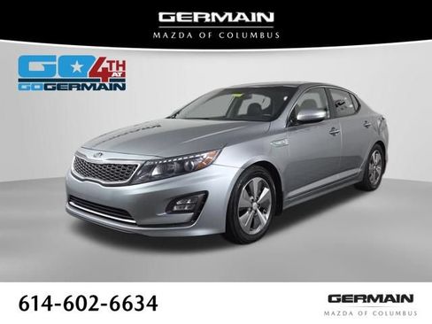 Used 2015 Kia Optima EX FWD image 1