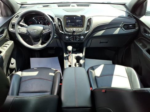 Used 2023 Chevrolet Equinox RS w/ RS Leather Package AWD/4WD image 8