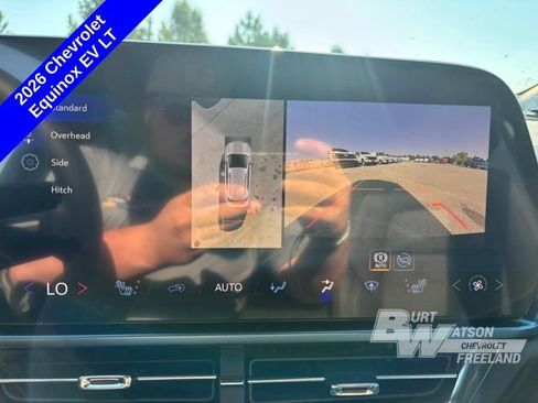 New 2026 Chevrolet Equinox EV LT image 20