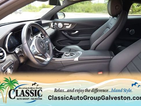 Used 2023 Mercedes-Benz C 300 Coupe image 10