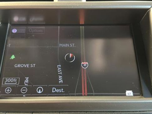 Used 2019 Lexus GX 460 Premium AWD/4WD image 30