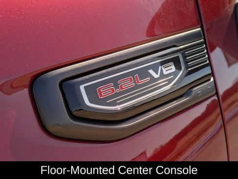 Used 2025 GMC Sierra 1500 AT4X image 40