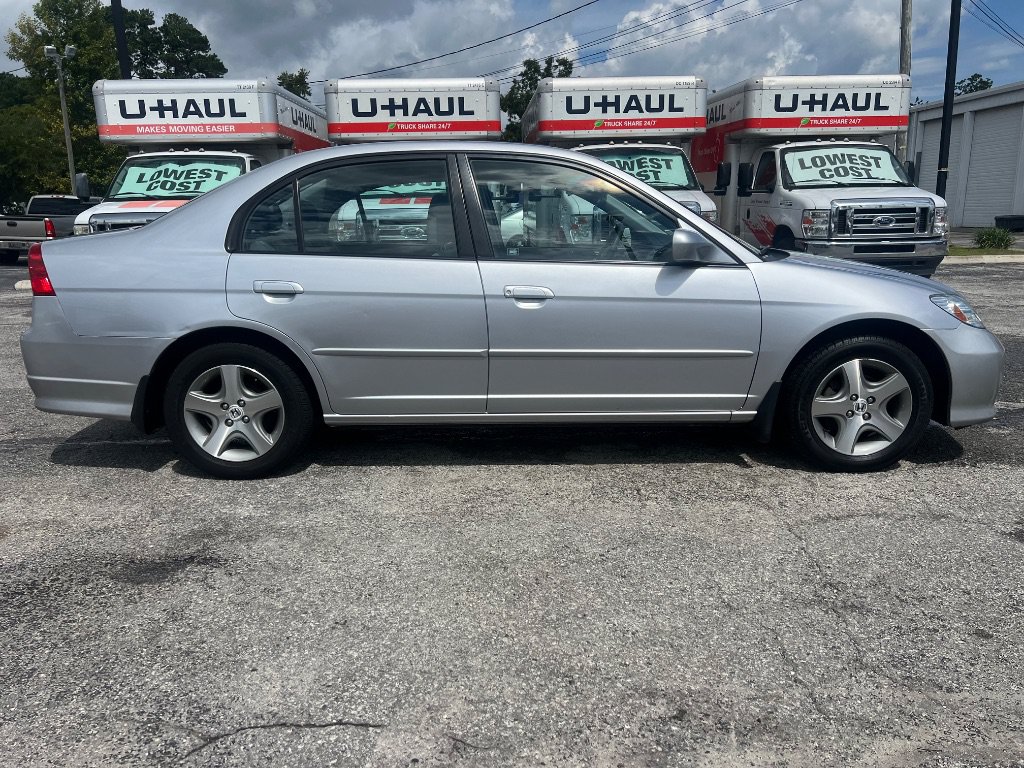 Used 2004 Honda Civic EX image 2