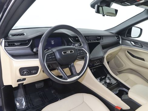 Used 2024 Jeep Grand Cherokee Limited w/ Luxury Tech Group II image 26