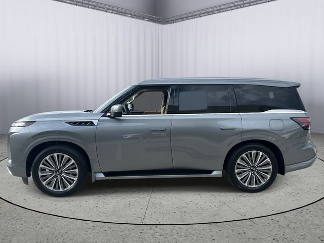 New 2027 INFINITI QX80 Luxe w/ Cargo Package AWD/4WD image 3
