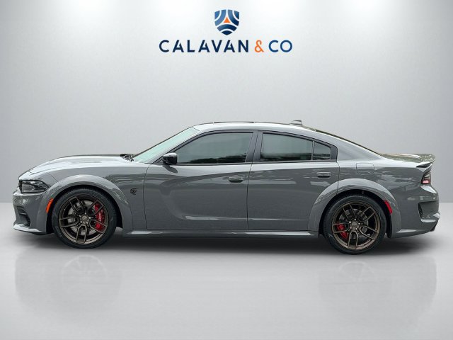 Used 2023 Dodge Charger SRT Hellcat w/ Harman/Kardon Audio Group RWD image 4