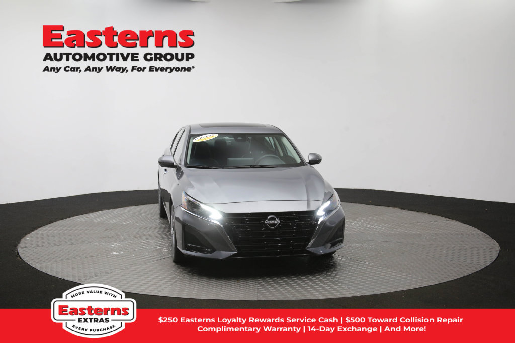 Used 2023 Nissan Altima 2.5 SL AWD/4WD image 45