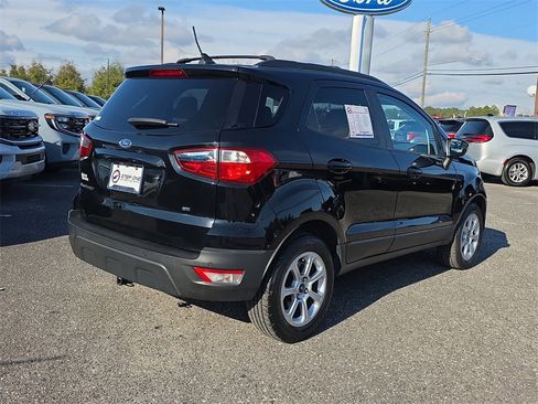 Certified 2021 Ford EcoSport SE image 5