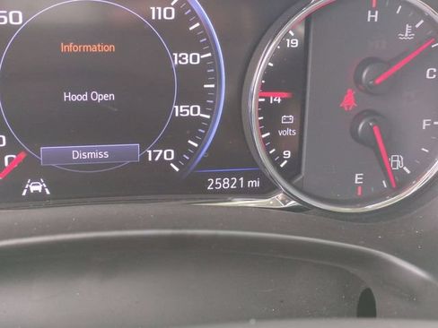 Used 2024 GMC Terrain Denali w/ Denali Premium Package AWD/4WD image 12