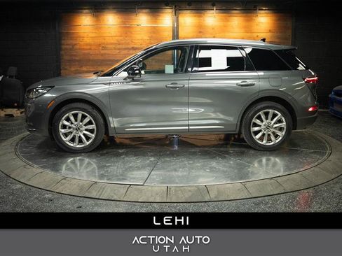 Used 2022 Lincoln Corsair FWD w/ Premium Package image 1