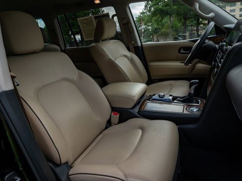 Used 2023 Nissan Armada SL w/ Cargo Package RWD image 19