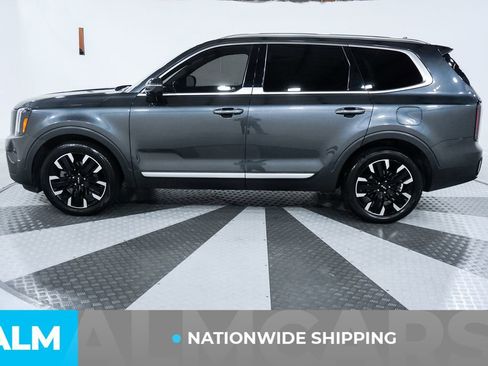 Used 2023 Kia Telluride SX FWD image 2