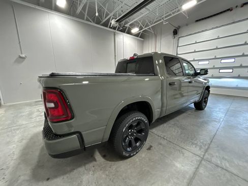New 2026 RAM 1500 Big Horn AWD/4WD image 6