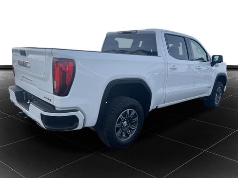 Used 2025 GMC Sierra 1500 AT4 image 5