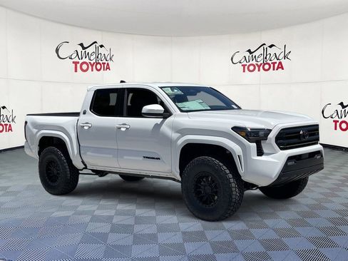 New 2026 Toyota Tacoma SR5 AWD/4WD image 3