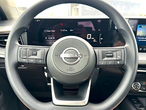 New 2026 Nissan Kicks S FWD image 17