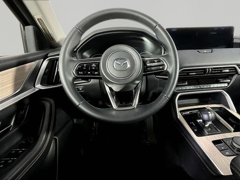 Used 2026 MAZDA CX-70 3.3 Turbo w/ Preferred Package AWD/4WD image 8