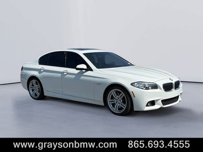 Used 2015 BMW 535i Sedan