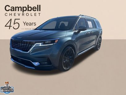 Used 2022 Kia Carnival SX