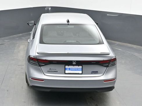 New 2026 Honda Accord Sport image 37