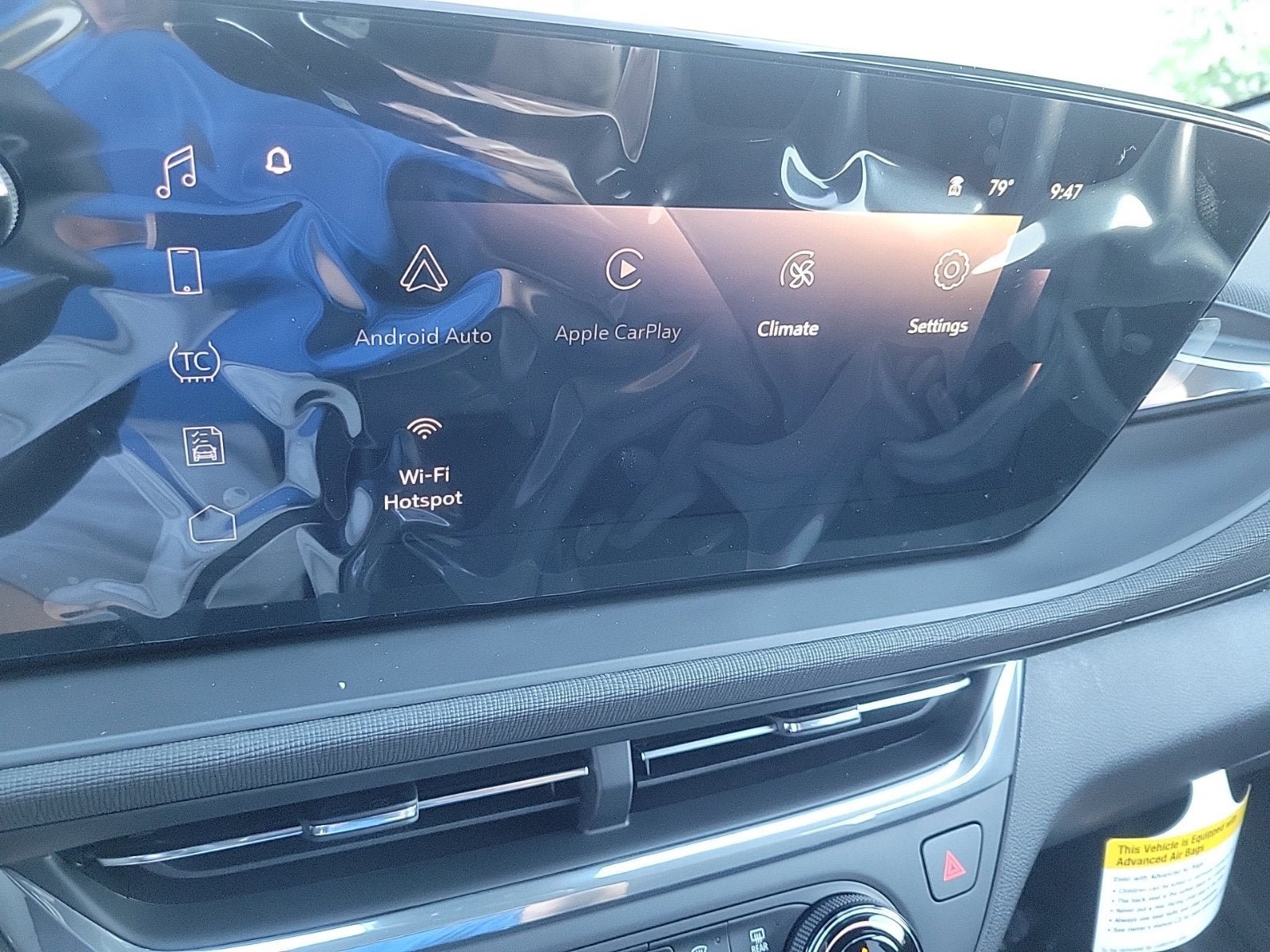 New 2026 Buick Envista Sport Touring w/ Convenience I Package FWD image 15
